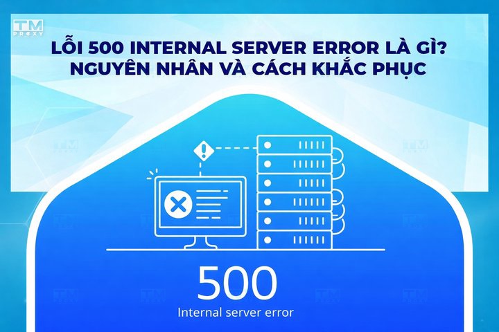 Featured image of post What is a 500 Internal Server Error? Effective Troubleshooting Guide