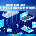 Alibaba Cloud là gì? Dịch vụ Cloud Computing uy tín số 1 Châu Á