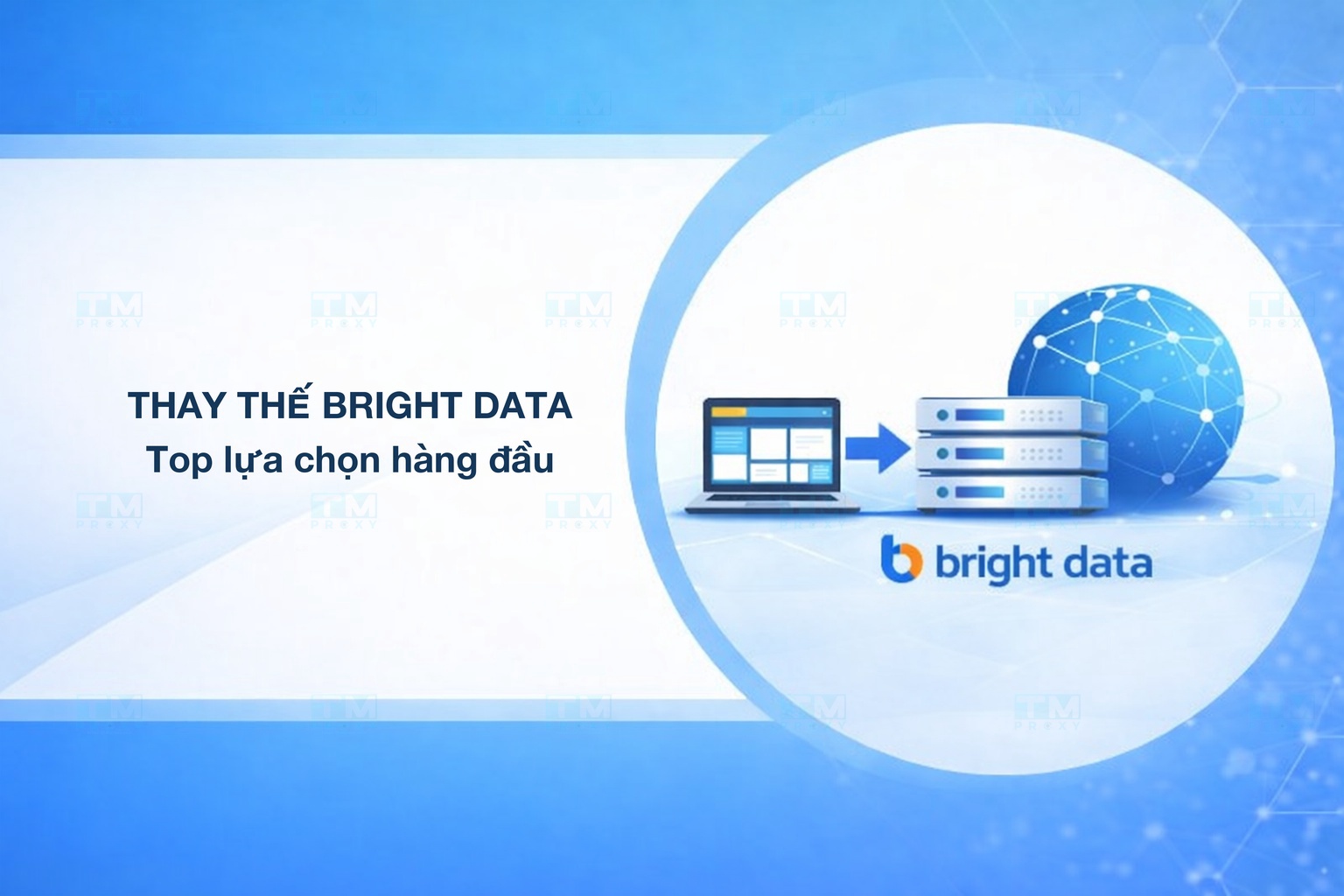 Featured image of post 寻找Bright Data替代方案？2025年最佳选择