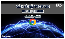 Featured image of post Cách cài đặt Proxy cho google chrome nhanh chóng chi tiết