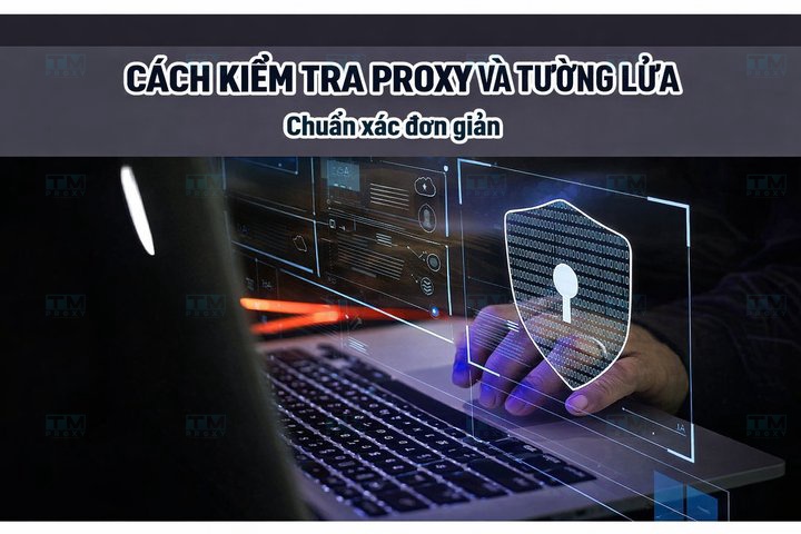 Featured image of post How to Check Proxy and Firewall Settings Accurately and Simply