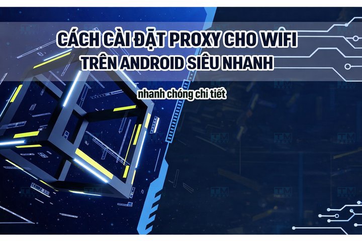 Featured image of post 如何在Android上为WiFi超快设置代理