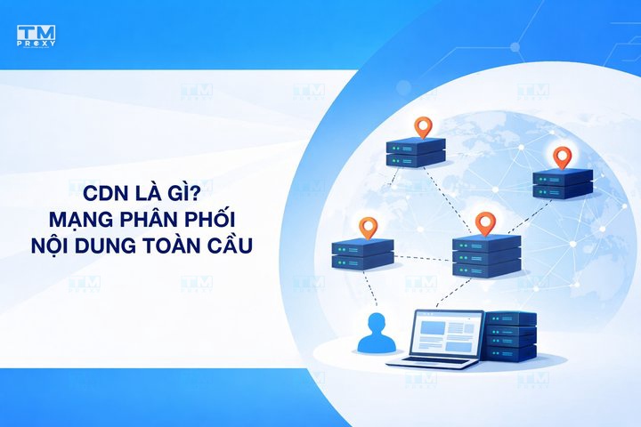 Featured image of post 什么是CDN？为什么你的网站需要内容分发网络？