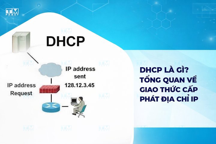 Featured image of post 什么是DHCP？IP地址分配协议全面概述