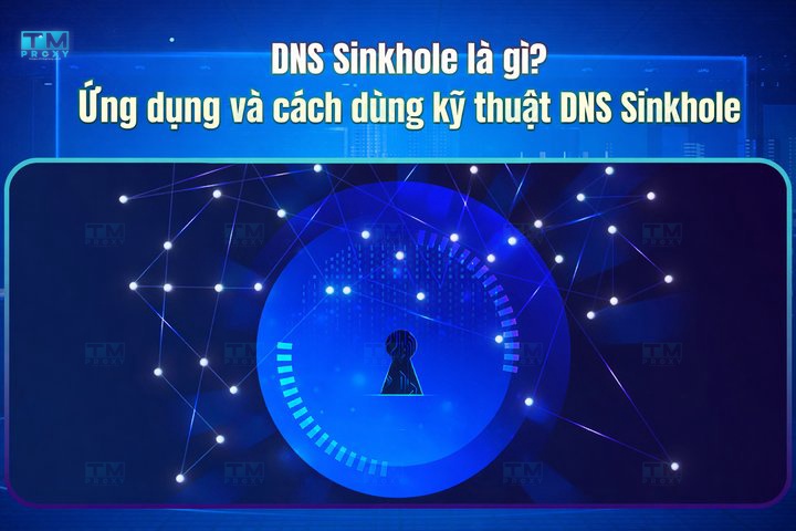 DNS Sinkhole là gì? Ứng dụng và cách dùng kỹ thuật DNS Sinkhole