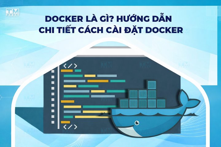 Featured image of post What is Docker? Detailed Guide on How to Install Docker