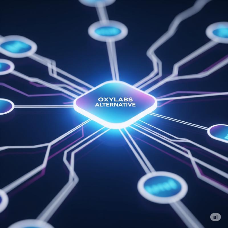 Featured image of post Oxylabs không phải là lựa chọn duy nhất: Khám phá các lựa chọn thay thế hàng đầu năm 2025