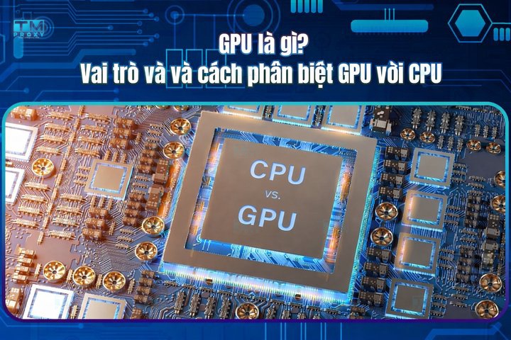 Featured image of post What is a GPU? The Role and Differences Between GPU and CPU