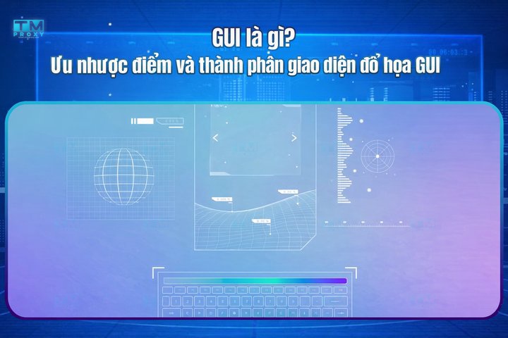 Featured image of post What is GUI? Graphical User Interface Explained, GUI vs CLI