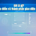 GUI là gì? Ưu nhược điểm và thành phần giao diện đồ họa GUI