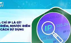 Featured image of post Địa chỉ IP là gì? Ưu điểm, nhược điểm và nguyên lý hoạt động