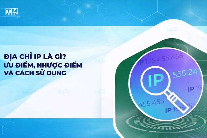 Featured image of post What is an IP Address? Advantages, Disadvantages, and How It Works