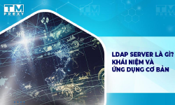 Featured image of post LDAP Server là gì? Khái niệm và ứng dụng cơ bản