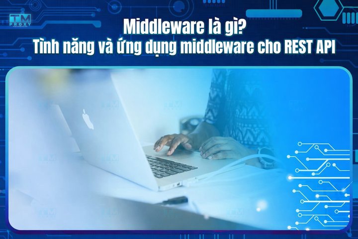 Featured image of post What is Middleware? Features and Applications for REST API