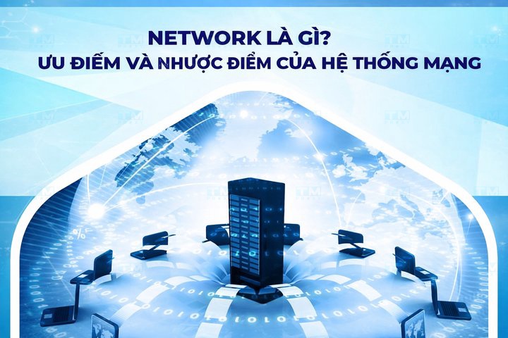 Featured image of post 什么是Network？当今最常见的网络类型