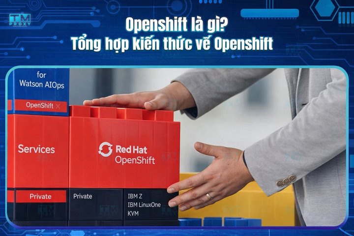 Featured image of post What is OpenShift? A Complete Guide to OpenShift