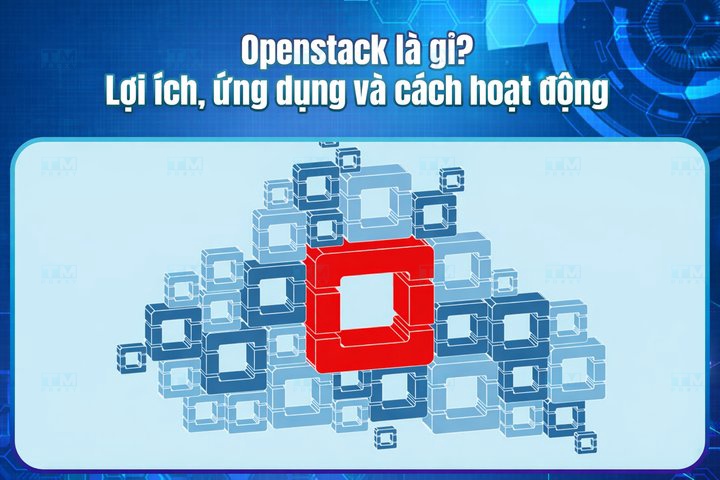 Featured image of post What is OpenStack? Benefits, Applications, and How It Works