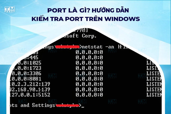 Featured image of post What is a Port? How to Check Ports on Windows