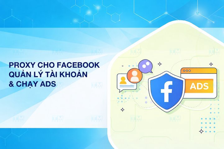Featured image of post Proxy for Facebook: Safe Account Management and Ads