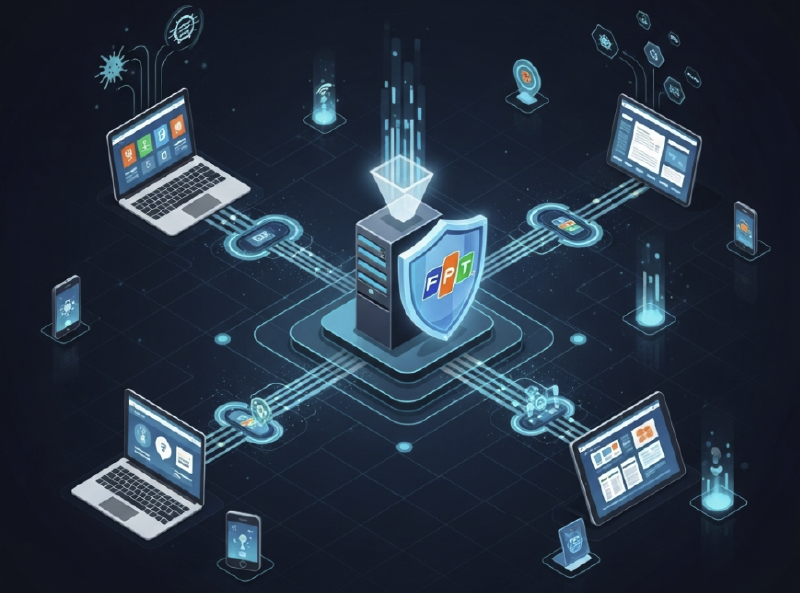 Featured image of post Proxy FPT là gì?