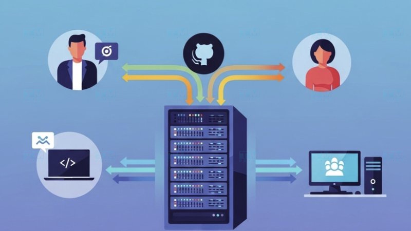 Featured image of post What is a GitHub Proxy? How to Use Proxies to Access GitHub and Scrape Data