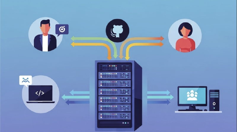 Featured image of post Proxy GitHub là gì?