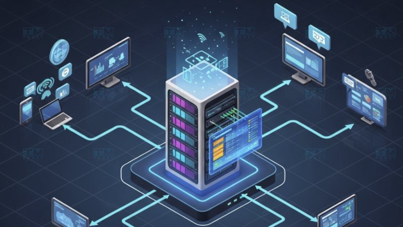Featured image of post What is an HTTP Proxy? How It Works and Comparison with SOCKS5