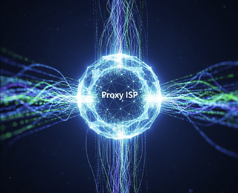 Featured image of post Proxy ISP