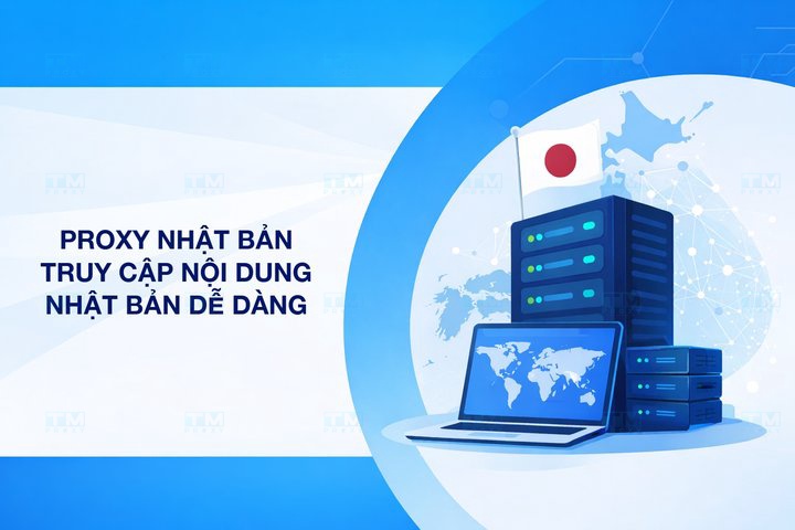 Featured image of post Proxy Nhật Bản là gì?