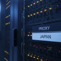 Proxy Nhật Bản là gì?