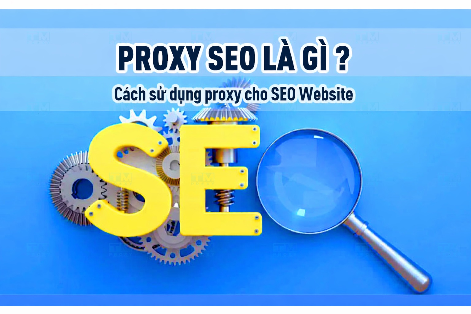 Featured image of post What is SEO Proxy? How to Use Proxies for SEO Website Optimization