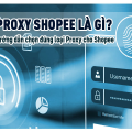Proxy Shopee