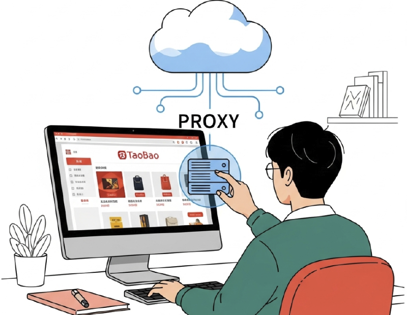 Featured image of post Proxy Taobao là gì?