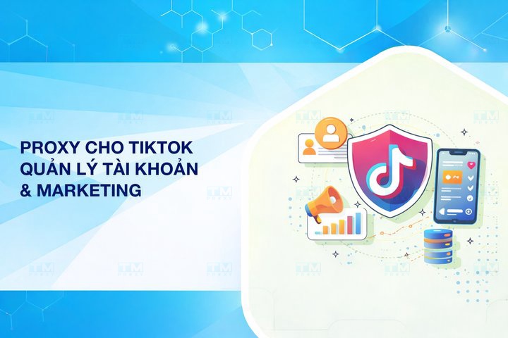 Featured image of post Proxy for TikTok: Account Management and Effective Marketing