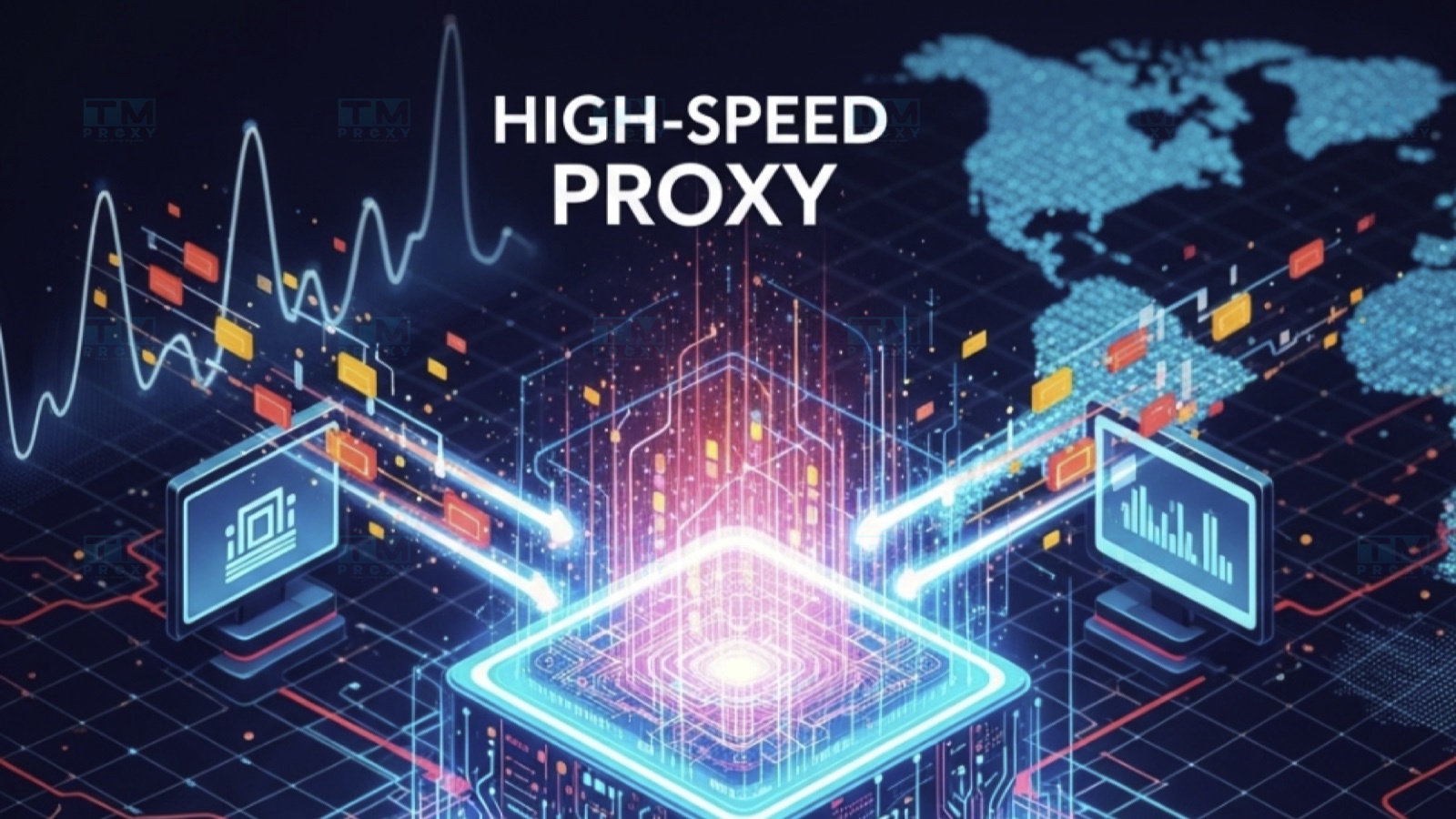 Featured image of post Proxy tốc độ cao là gì? Yếu tố ảnh hưởng và cách chọn Proxy nhanh nhất