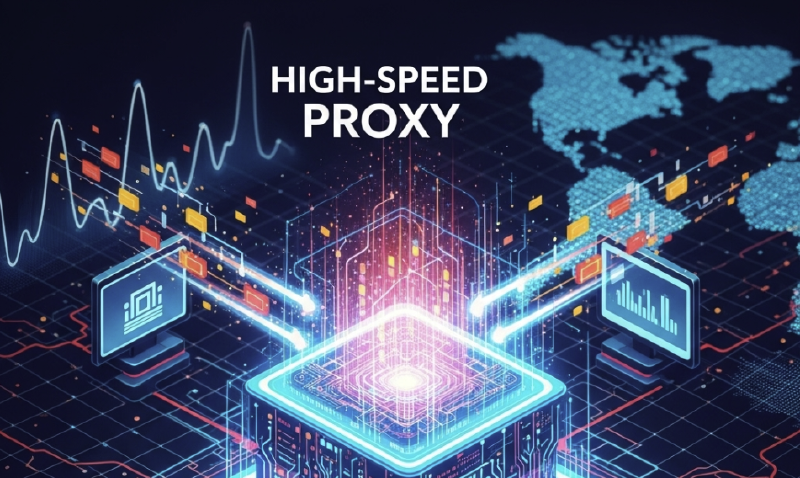 Featured image of post Proxy tốc độ cao