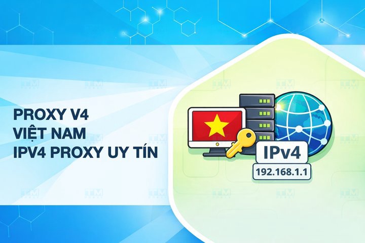 Featured image of post 越南IPv4代理——选择最佳v4代理提供商完整指南