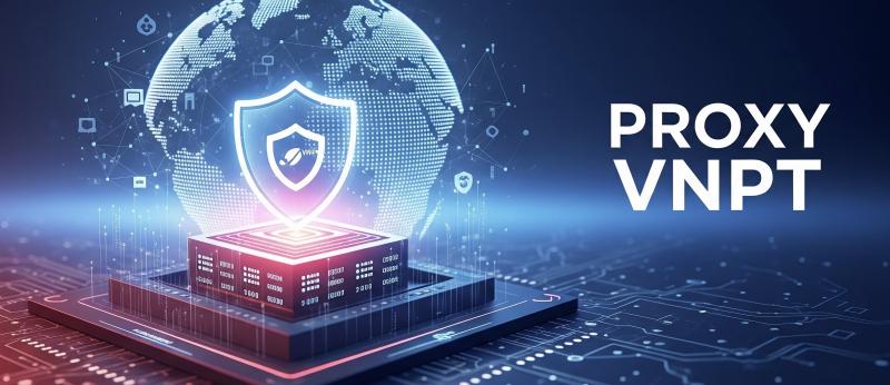 Featured image of post Mua proxy VNPT ở đâu uy tín, chất lượng và giá tốt? 