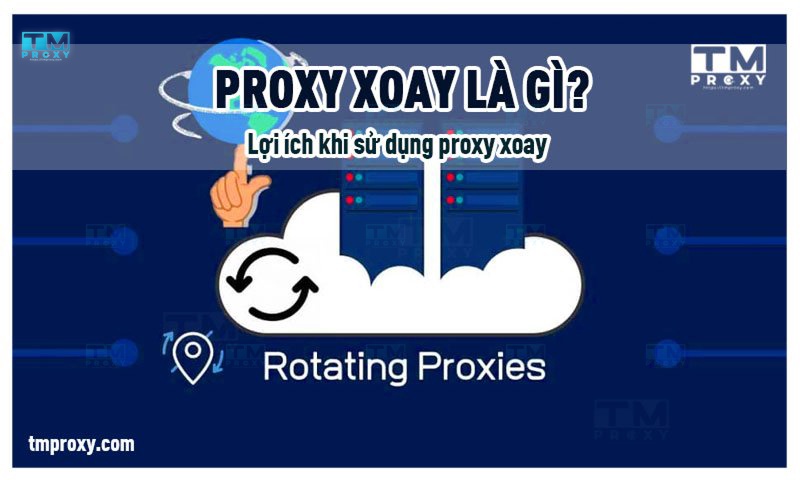 Featured image of post 什么是轮换代理？使用轮换代理的好处