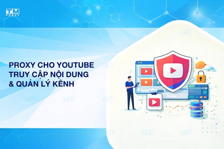 Featured image of post YouTube代理：内容访问与频道管理