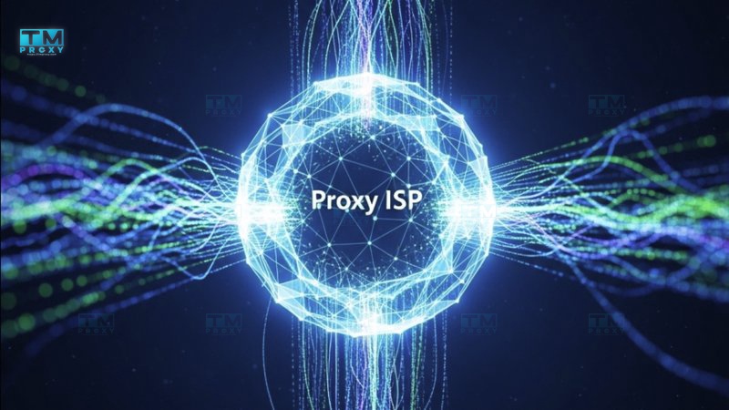 Featured image of post What is an ISP Proxy? Static Residential Proxy for Business