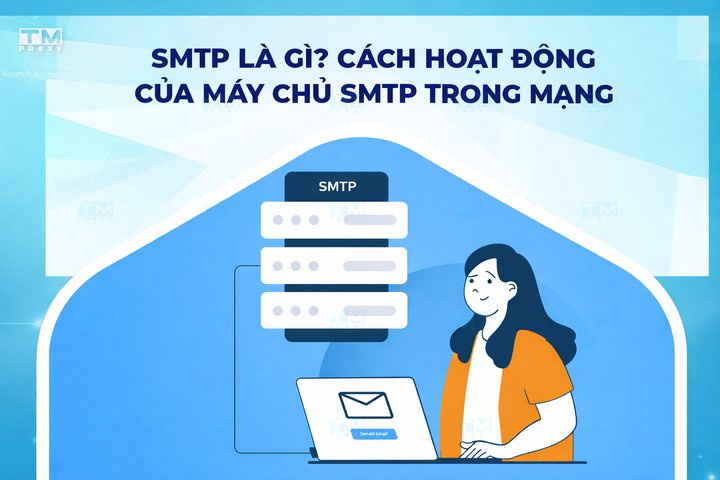 Featured image of post 什么是SMTP？SMTP服务器在邮件系统中的工作原理