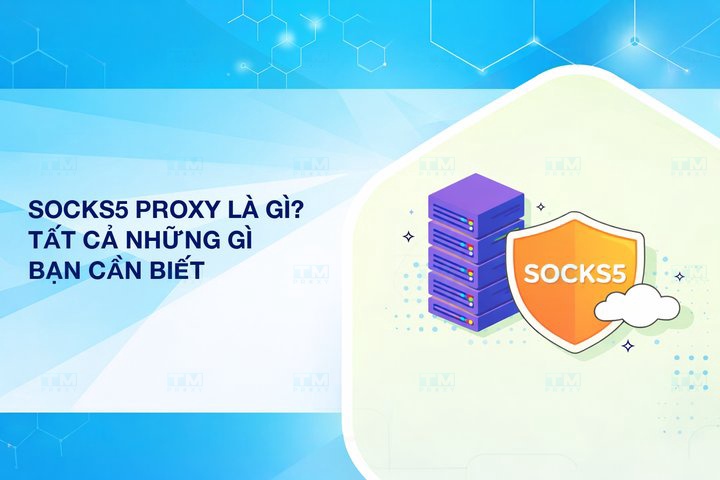 Featured image of post SOCKS5 Proxy: Everything You Need to Know
