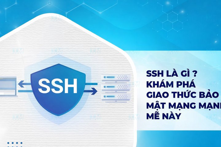 Featured image of post 什么是SSH?SSH协议的功能和工作原理