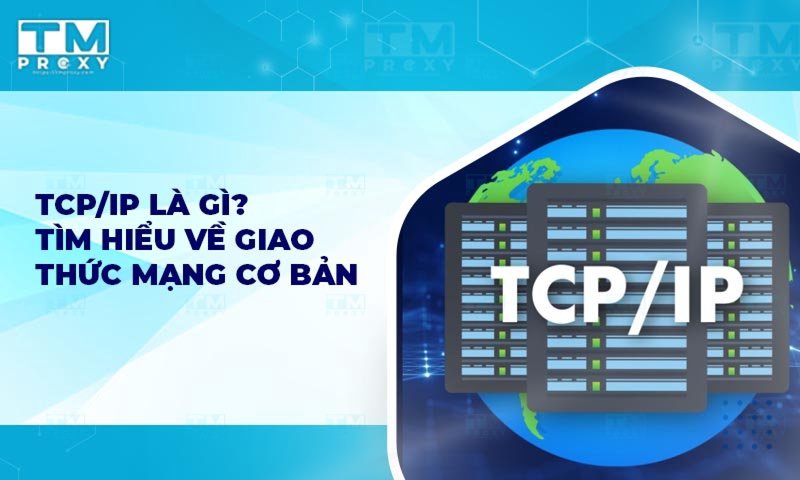 Featured image of post What is TCP/IP? Functions and How TCP/IP Works
