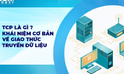 Featured image of post TCP là gì? Khái niệm cơ bản về giao thức truyền dữ liệu