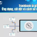Trackback là gì? Ứng dụng, cài đặt và cách sử dụng Trackback