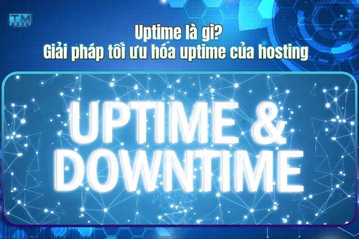 Featured image of post Uptime là gì? Giải pháp tối ưu hóa uptime của hosting