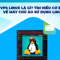 VPS Linux là gì? Tìm hiểu cơ bản về máy chủ ảo sử dụng Linux