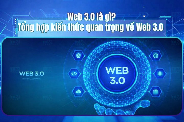 Web 3.0 là gì? Tổng hợp kiến thức quan trọng về Web 3.0